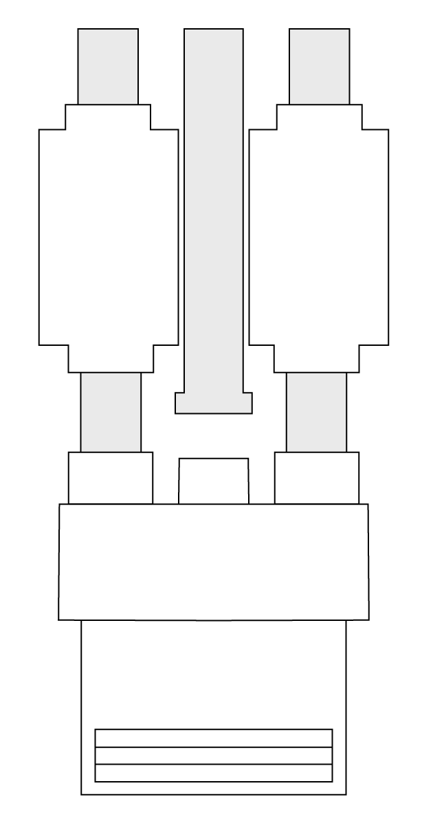 ベース空調のイラスト